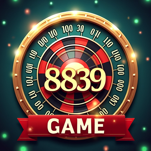 8839 game